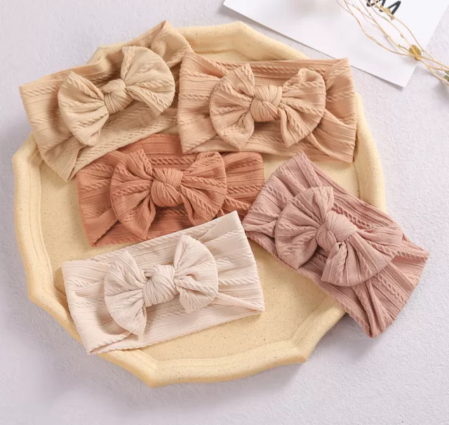 Baby Accessories- Head Bands