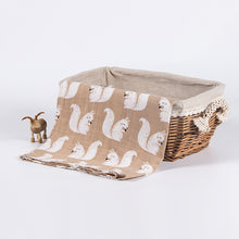 Load image into Gallery viewer, Squirrel - Snug As Baby Swaddle