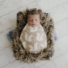 Load image into Gallery viewer, Squirrel - Snug As Baby Swaddle