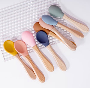 Baby Spoons-Baby Accessories