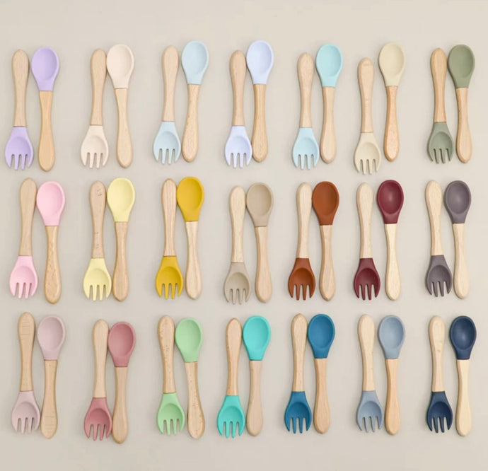 Spoon and Fork sets - Baby Accessories