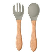 Load image into Gallery viewer, Spoon and Fork sets - Baby Accessories