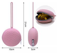 Load image into Gallery viewer, Baby Accessories- Silicone Pacifier Case
