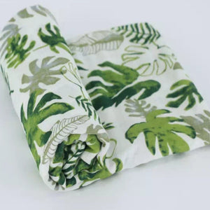 Forest - Snug As Baby Swaddle
