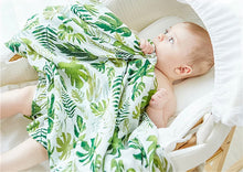 Load image into Gallery viewer, Forest - Snug As Baby Swaddle