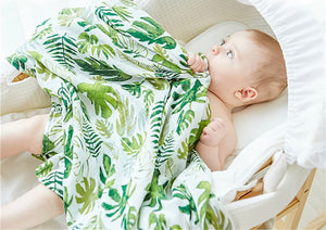 Forest - Snug As Baby Swaddle